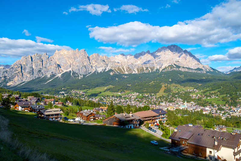 Cortina d'Ampezzo (BL)