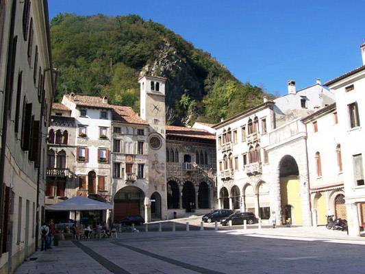 Vittorio Veneto - Serravalle (TV)