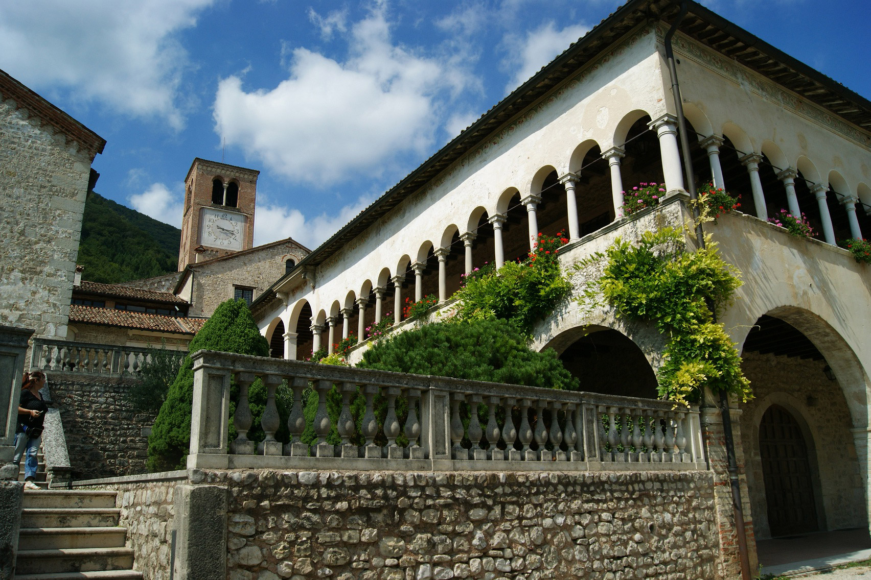Follina - L'Abbazia (TV)